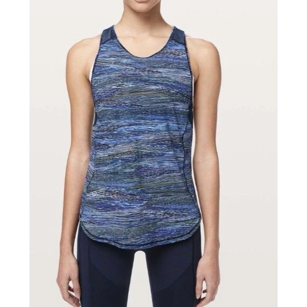 Lululemon  BUNDLE OF 2 Women Sculpt Tank II Sleeveless Top 6